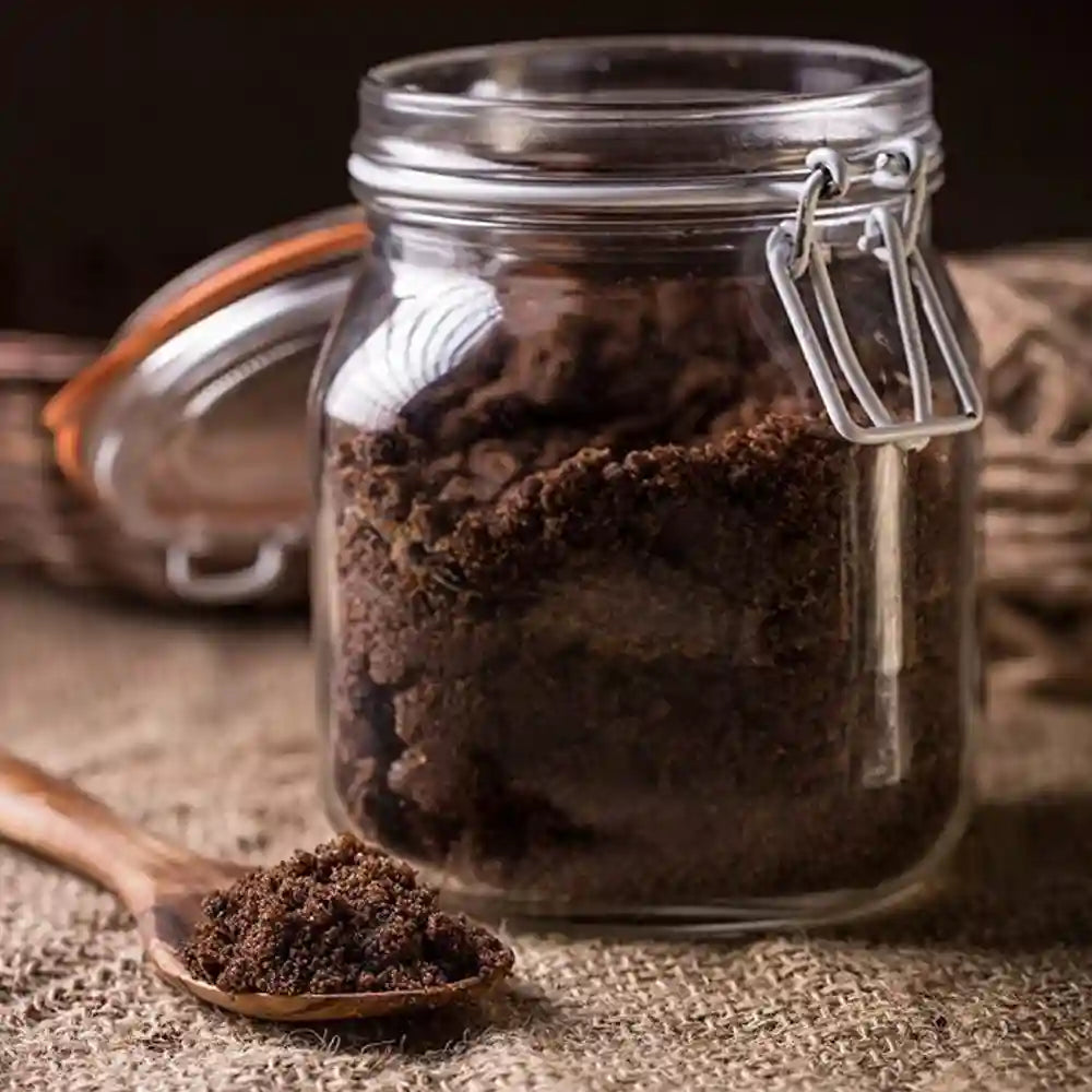 Ζάχαρη Ακατέργαστη Μαύρη Waitrose Moist and Full Flavoured Dark Brown Muscovado Sugar